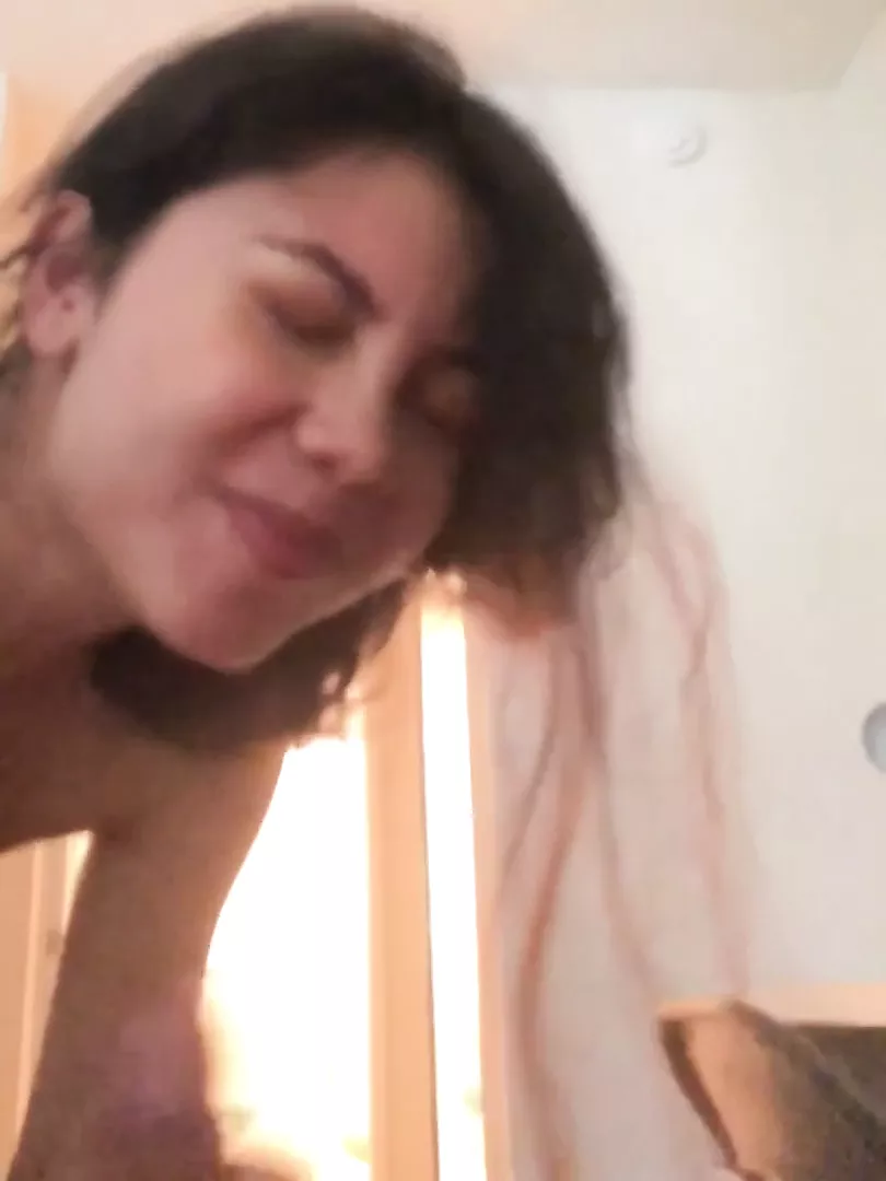 Quick cum explosion